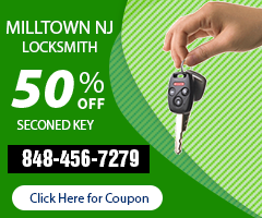 home locksmith Milltown NJ